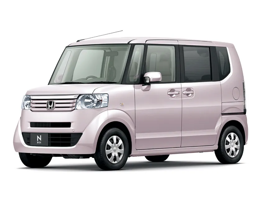 ホンダ NBOX