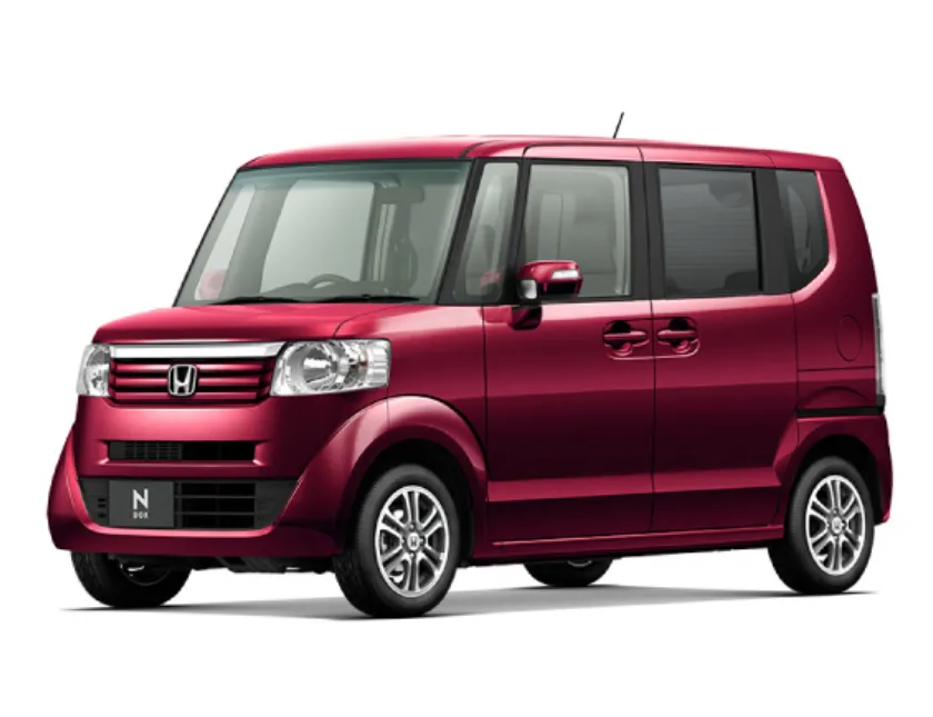 ホンダ NBOX