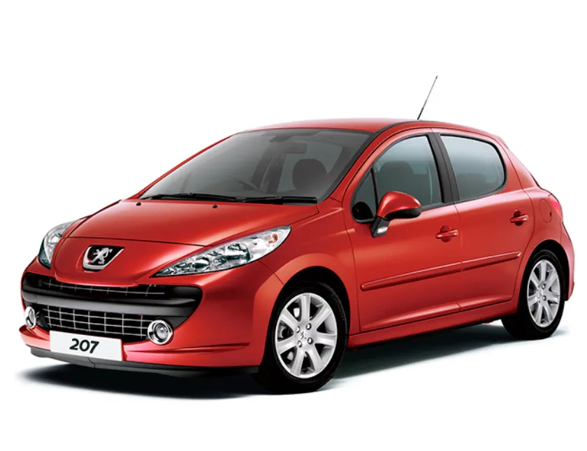 PEUGEOT 207CC