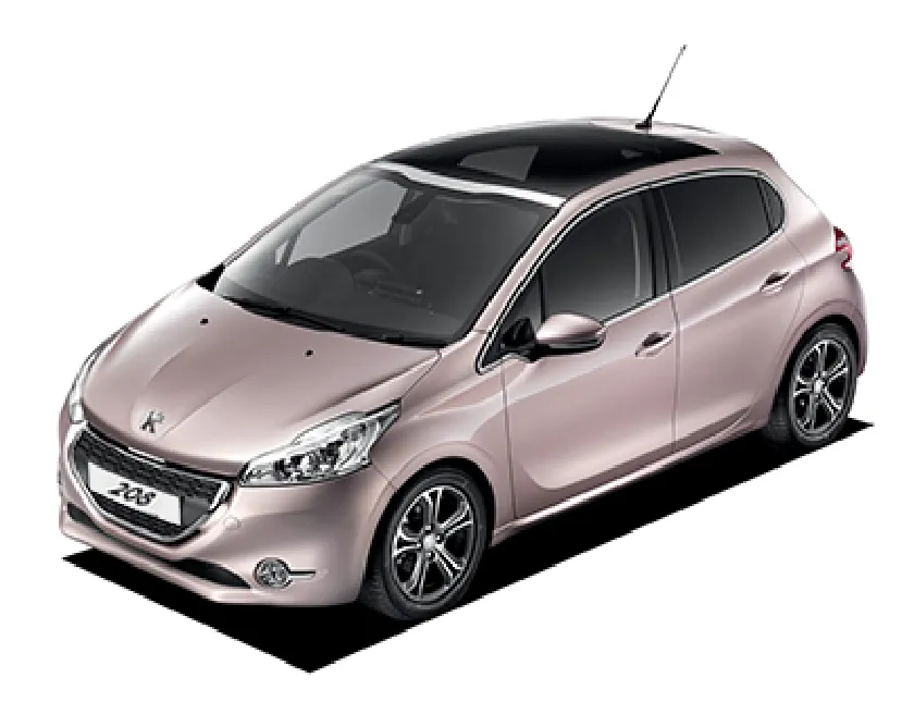 PEUGEOT 208