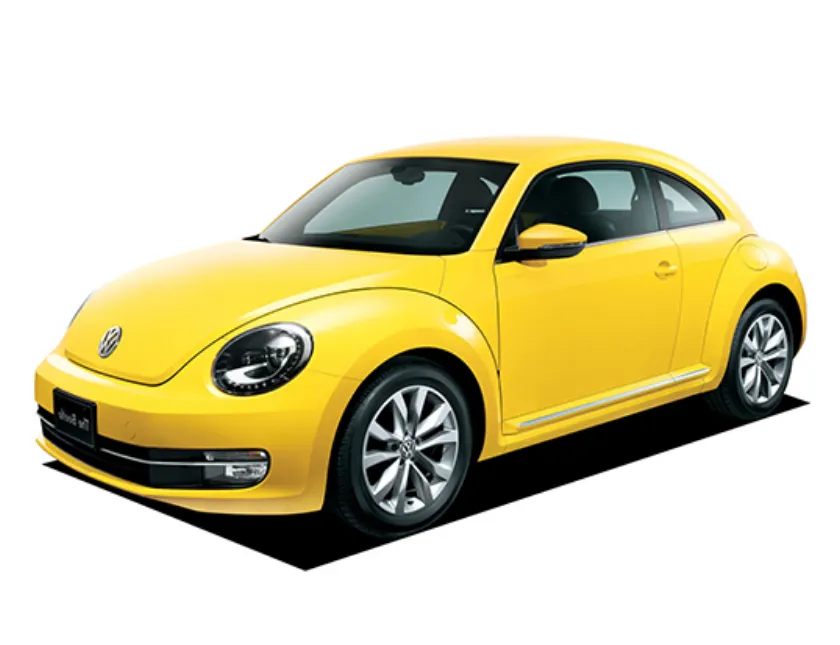 VW ザ・ビートル